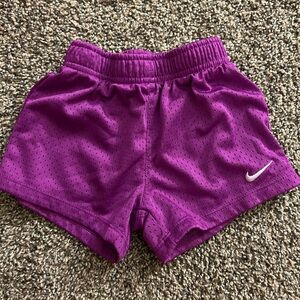 Toddler Nike shorts